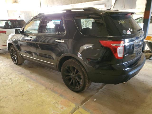 Photo 1 VIN: 1FMHK8F8XBGA29729 - FORD EXPLORER L 