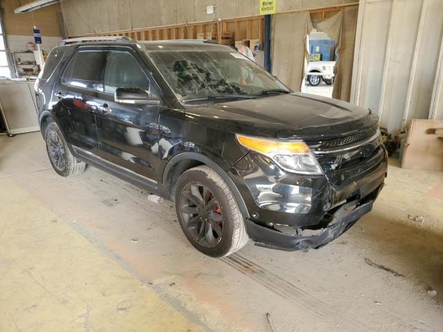 Photo 3 VIN: 1FMHK8F8XBGA29729 - FORD EXPLORER L 