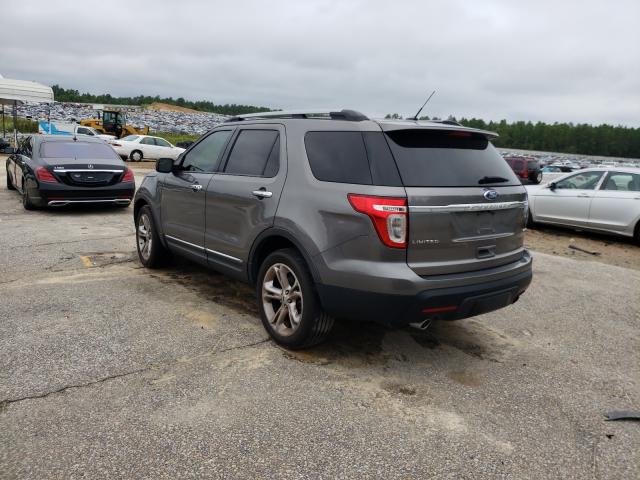 Photo 2 VIN: 1FMHK8F8XBGA32260 - FORD EXPLORER L 