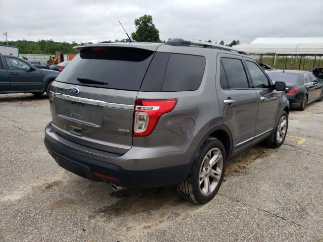 Photo 3 VIN: 1FMHK8F8XBGA32260 - FORD EXPLORER L 