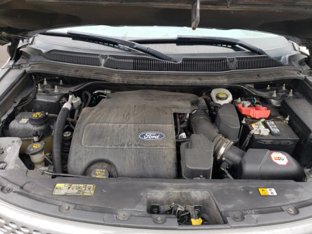 Photo 6 VIN: 1FMHK8F8XBGA32260 - FORD EXPLORER L 