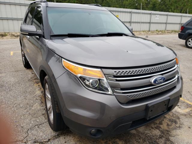 Photo 8 VIN: 1FMHK8F8XBGA32260 - FORD EXPLORER L 