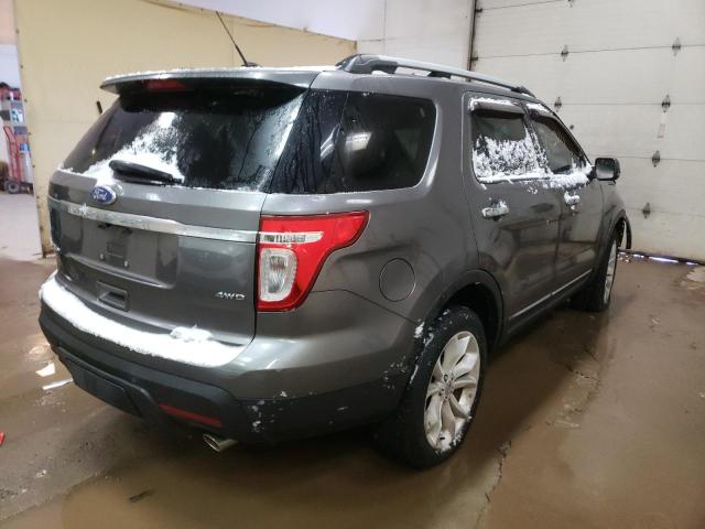 Photo 3 VIN: 1FMHK8F8XBGA36552 - FORD EXPLORER L 