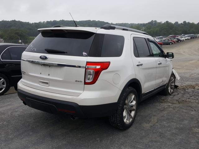 Photo 3 VIN: 1FMHK8F8XBGA63363 - FORD EXPLORER L 