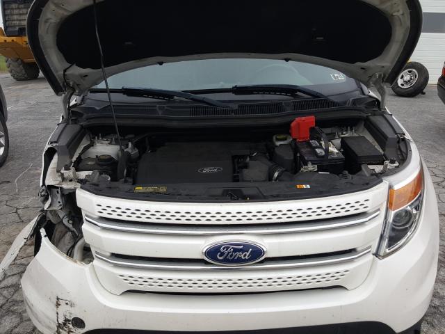 Photo 6 VIN: 1FMHK8F8XBGA63363 - FORD EXPLORER L 