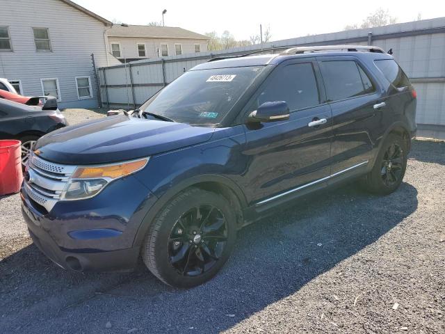 Photo 0 VIN: 1FMHK8F8XBGA63377 - FORD EXPLORER L 