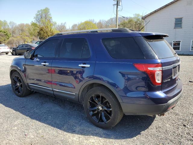 Photo 1 VIN: 1FMHK8F8XBGA63377 - FORD EXPLORER L 