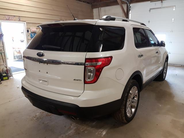 Photo 3 VIN: 1FMHK8F8XBGA65341 - FORD EXPLORER L 