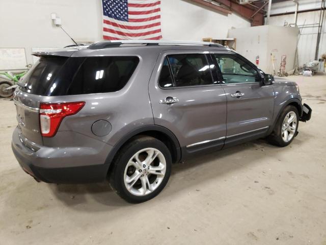 Photo 2 VIN: 1FMHK8F8XBGA66201 - FORD EXPLORER 