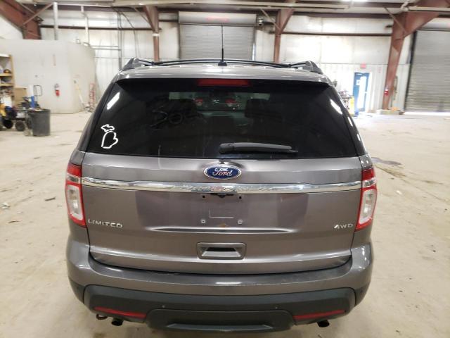 Photo 5 VIN: 1FMHK8F8XBGA66201 - FORD EXPLORER 