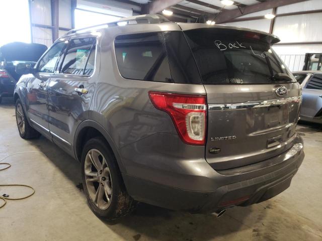 Photo 2 VIN: 1FMHK8F8XBGA75058 - FORD EXPLORER L 