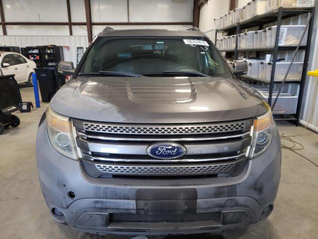 Photo 8 VIN: 1FMHK8F8XBGA75058 - FORD EXPLORER L 