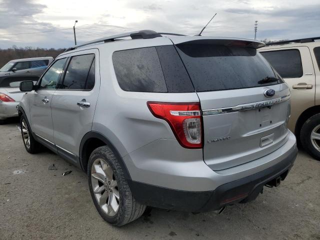 Photo 1 VIN: 1FMHK8F8XBGA86948 - FORD EXPLORER L 