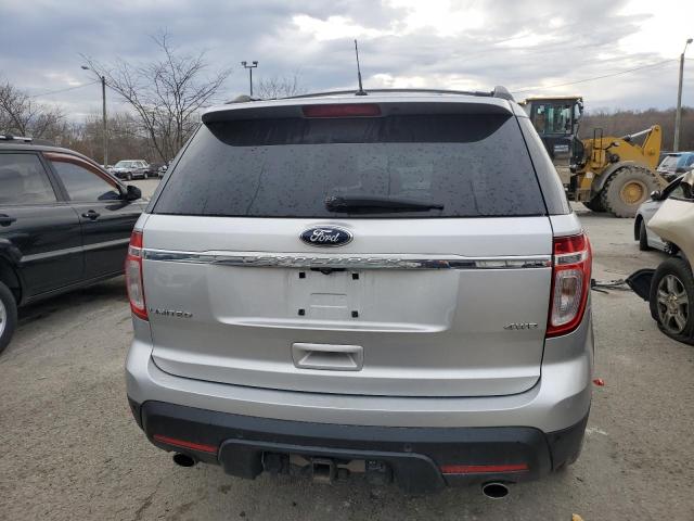 Photo 5 VIN: 1FMHK8F8XBGA86948 - FORD EXPLORER L 