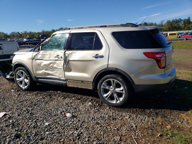 Photo 1 VIN: 1FMHK8F8XBGA89915 - FORD EXPLORER 