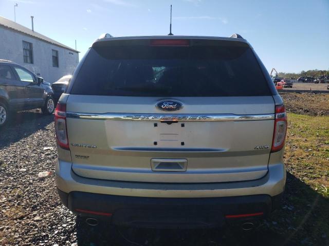 Photo 5 VIN: 1FMHK8F8XBGA89915 - FORD EXPLORER 