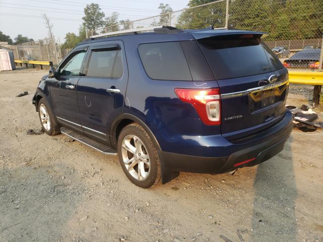 Photo 2 VIN: 1FMHK8F8XCGA07618 - FORD EXPLORER L 