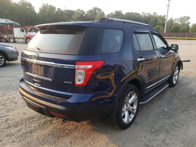 Photo 3 VIN: 1FMHK8F8XCGA07618 - FORD EXPLORER L 