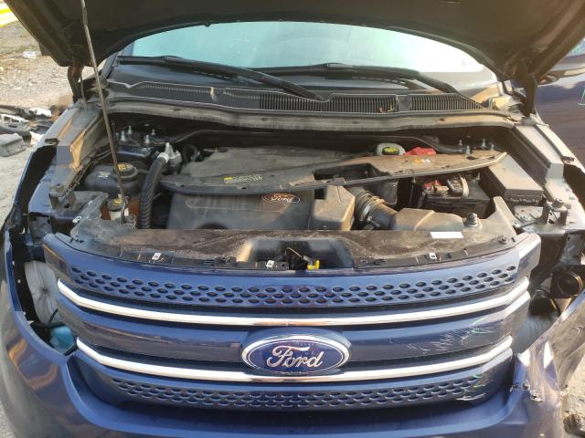 Photo 6 VIN: 1FMHK8F8XCGA07618 - FORD EXPLORER L 