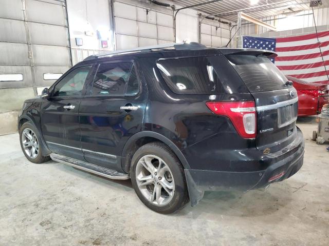 Photo 1 VIN: 1FMHK8F8XCGA08042 - FORD EXPLORER L 