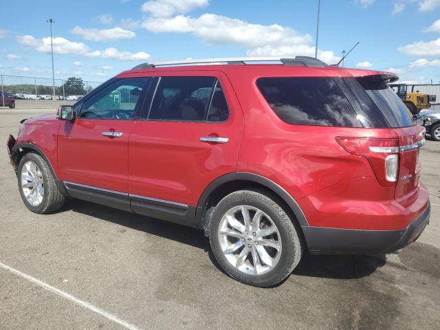 Photo 1 VIN: 1FMHK8F8XCGA16240 - FORD EXPLORER L 