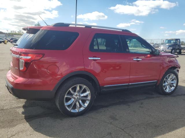 Photo 2 VIN: 1FMHK8F8XCGA16240 - FORD EXPLORER L 