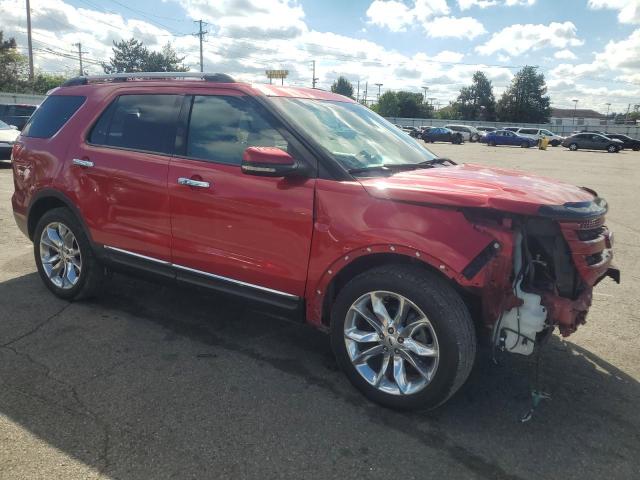 Photo 3 VIN: 1FMHK8F8XCGA16240 - FORD EXPLORER L 