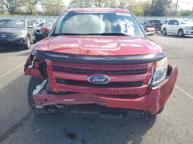 Photo 4 VIN: 1FMHK8F8XCGA16240 - FORD EXPLORER L 