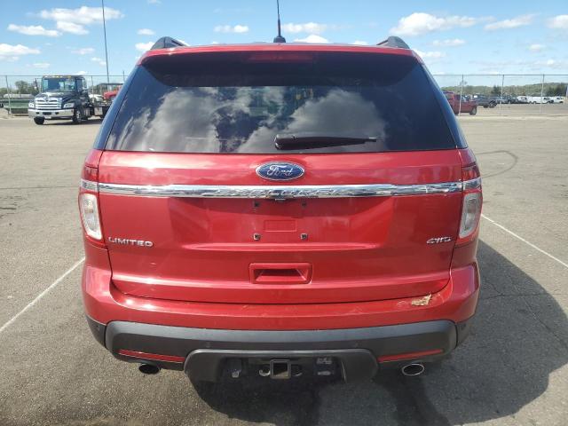 Photo 5 VIN: 1FMHK8F8XCGA16240 - FORD EXPLORER L 