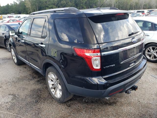 Photo 2 VIN: 1FMHK8F8XCGA25097 - FORD EXPLORER L 