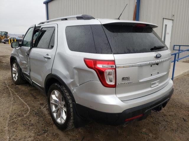 Photo 2 VIN: 1FMHK8F8XCGA26024 - FORD EXPLORER L 