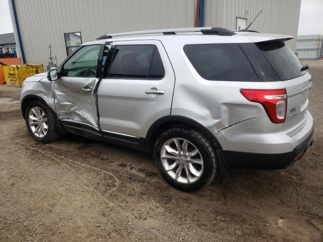 Photo 8 VIN: 1FMHK8F8XCGA26024 - FORD EXPLORER L 