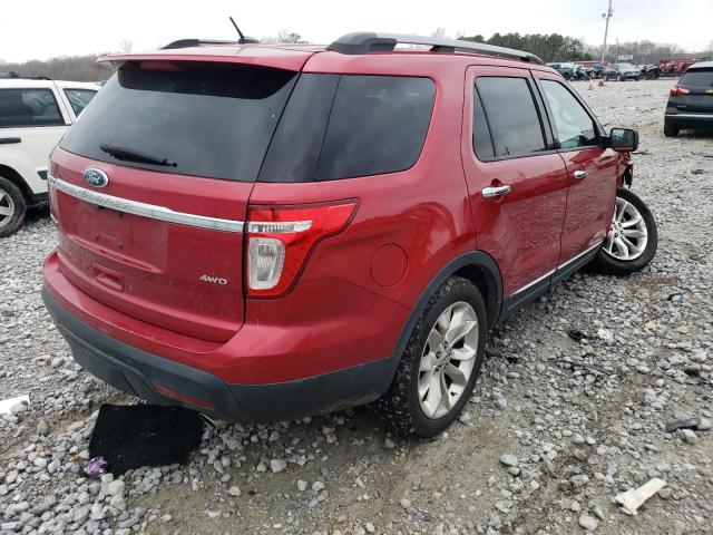 Photo 2 VIN: 1FMHK8F8XCGA50601 - FORD EXPLORER L 