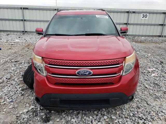 Photo 4 VIN: 1FMHK8F8XCGA50601 - FORD EXPLORER L 