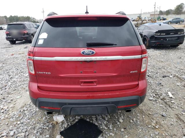 Photo 5 VIN: 1FMHK8F8XCGA50601 - FORD EXPLORER L 