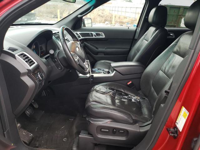 Photo 6 VIN: 1FMHK8F8XCGA50601 - FORD EXPLORER L 