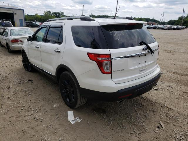 Photo 2 VIN: 1FMHK8F8XCGA51408 - FORD EXPLORER L 