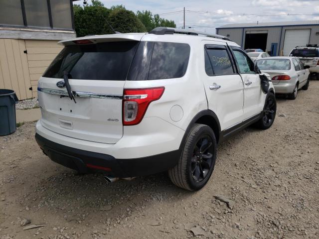 Photo 3 VIN: 1FMHK8F8XCGA51408 - FORD EXPLORER L 