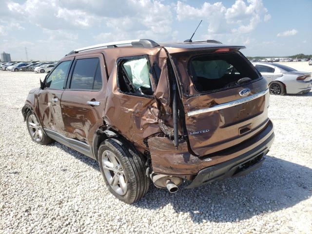 Photo 2 VIN: 1FMHK8F8XCGA52722 - FORD EXPLORER L 