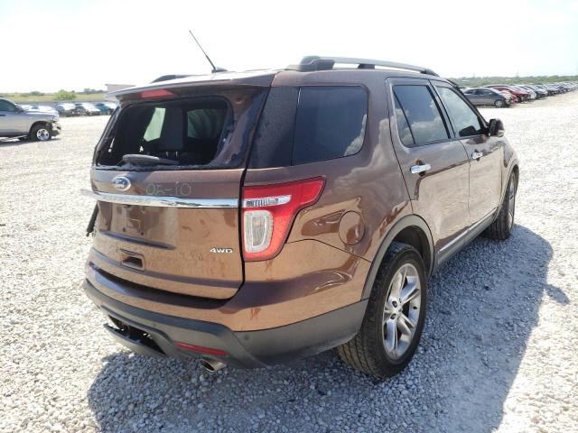 Photo 3 VIN: 1FMHK8F8XCGA52722 - FORD EXPLORER L 