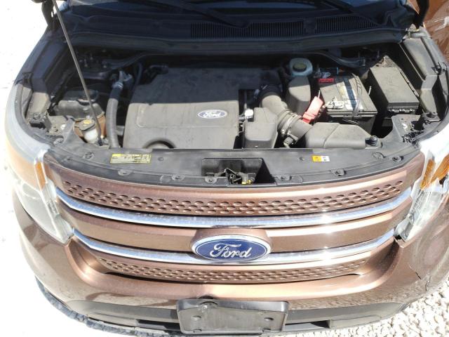 Photo 6 VIN: 1FMHK8F8XCGA52722 - FORD EXPLORER L 