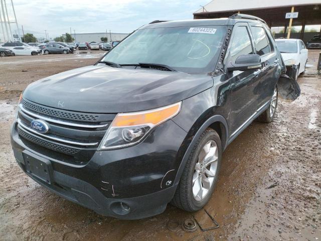 Photo 1 VIN: 1FMHK8F8XCGA62912 - FORD EXPLORER L 