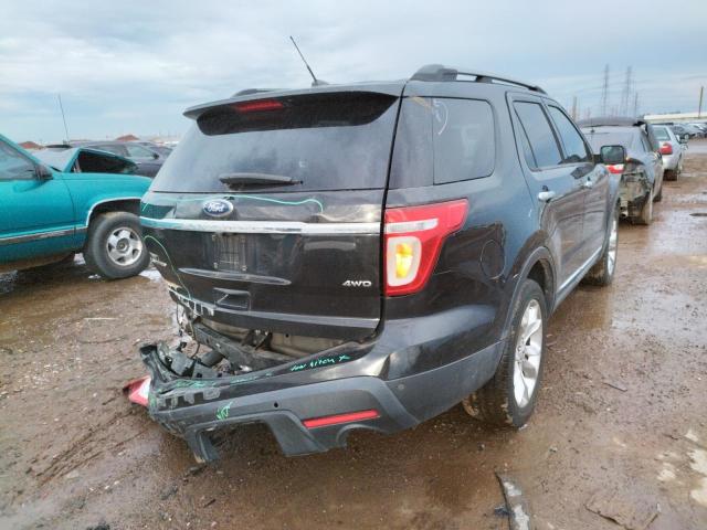 Photo 3 VIN: 1FMHK8F8XCGA62912 - FORD EXPLORER L 