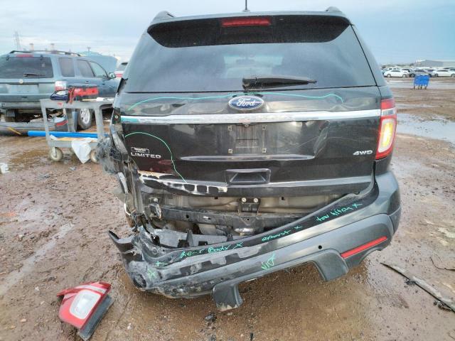 Photo 8 VIN: 1FMHK8F8XCGA62912 - FORD EXPLORER L 