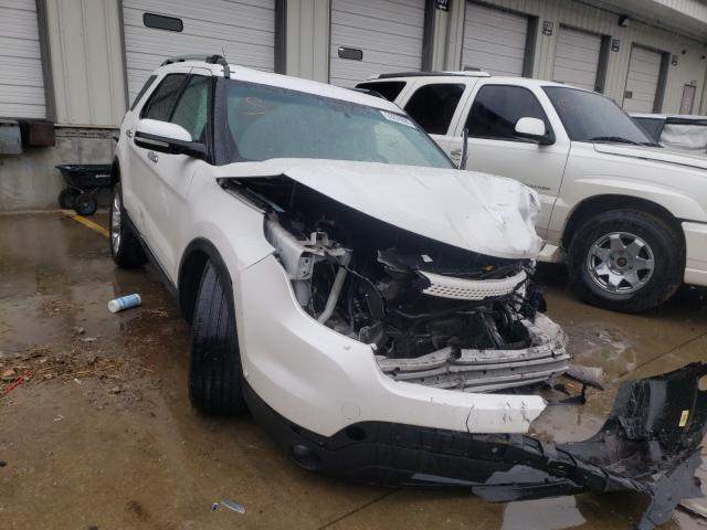 Photo 0 VIN: 1FMHK8F8XCGA67477 - FORD EXPLORER L 