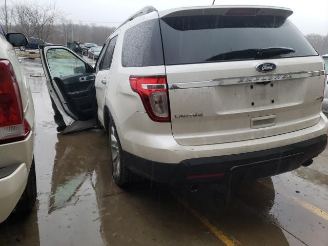 Photo 2 VIN: 1FMHK8F8XCGA67477 - FORD EXPLORER L 