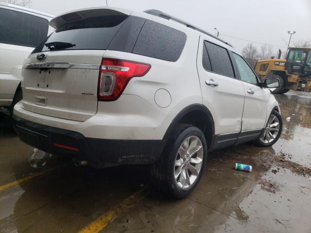 Photo 3 VIN: 1FMHK8F8XCGA67477 - FORD EXPLORER L 