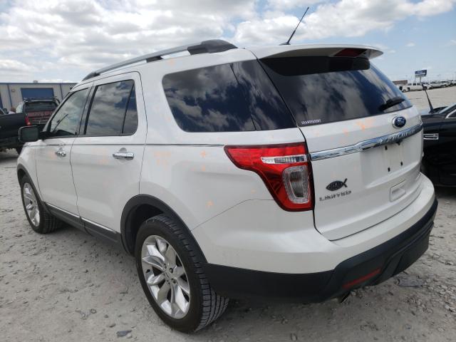 Photo 2 VIN: 1FMHK8F8XCGA72582 - FORD EXPLORER L 