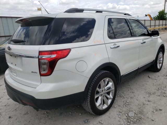 Photo 3 VIN: 1FMHK8F8XCGA72582 - FORD EXPLORER L 