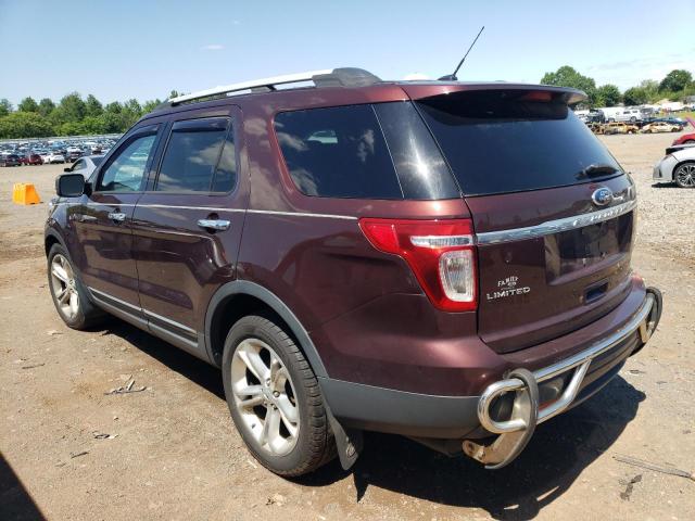 Photo 1 VIN: 1FMHK8F8XCGA97773 - FORD EXPLORER 